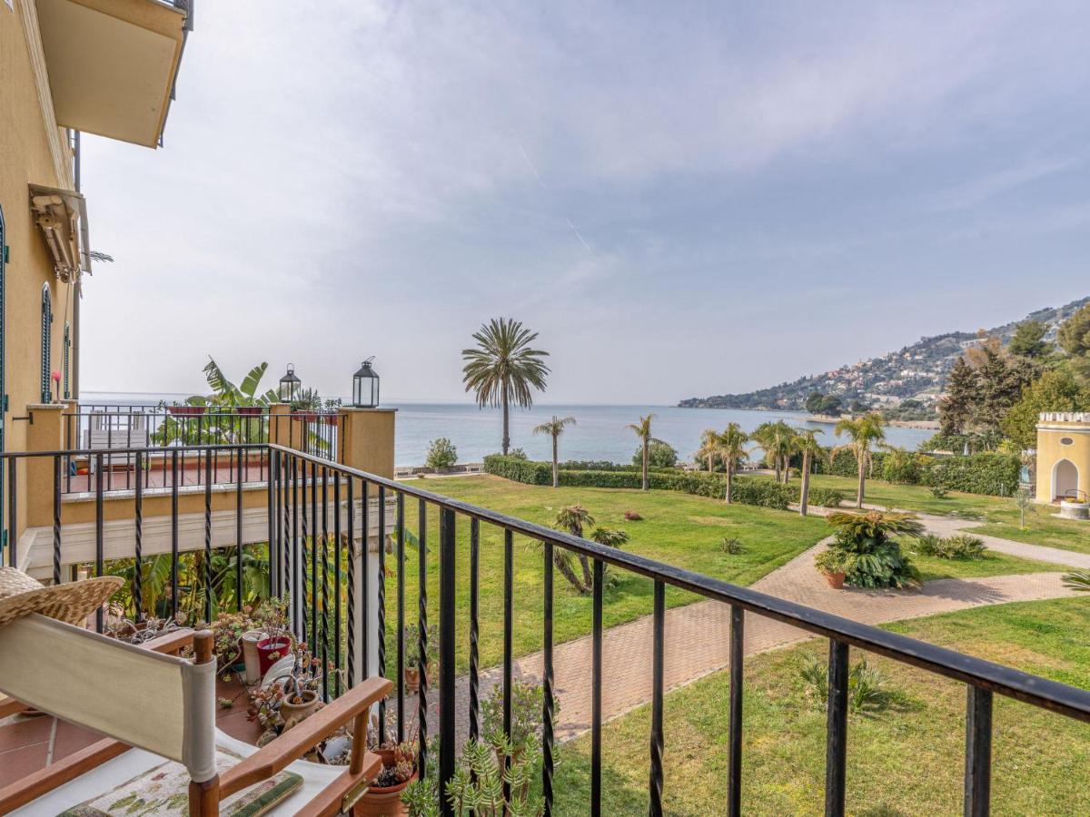 Apartment Vista Mare By Interhome Latte Экстерьер фото