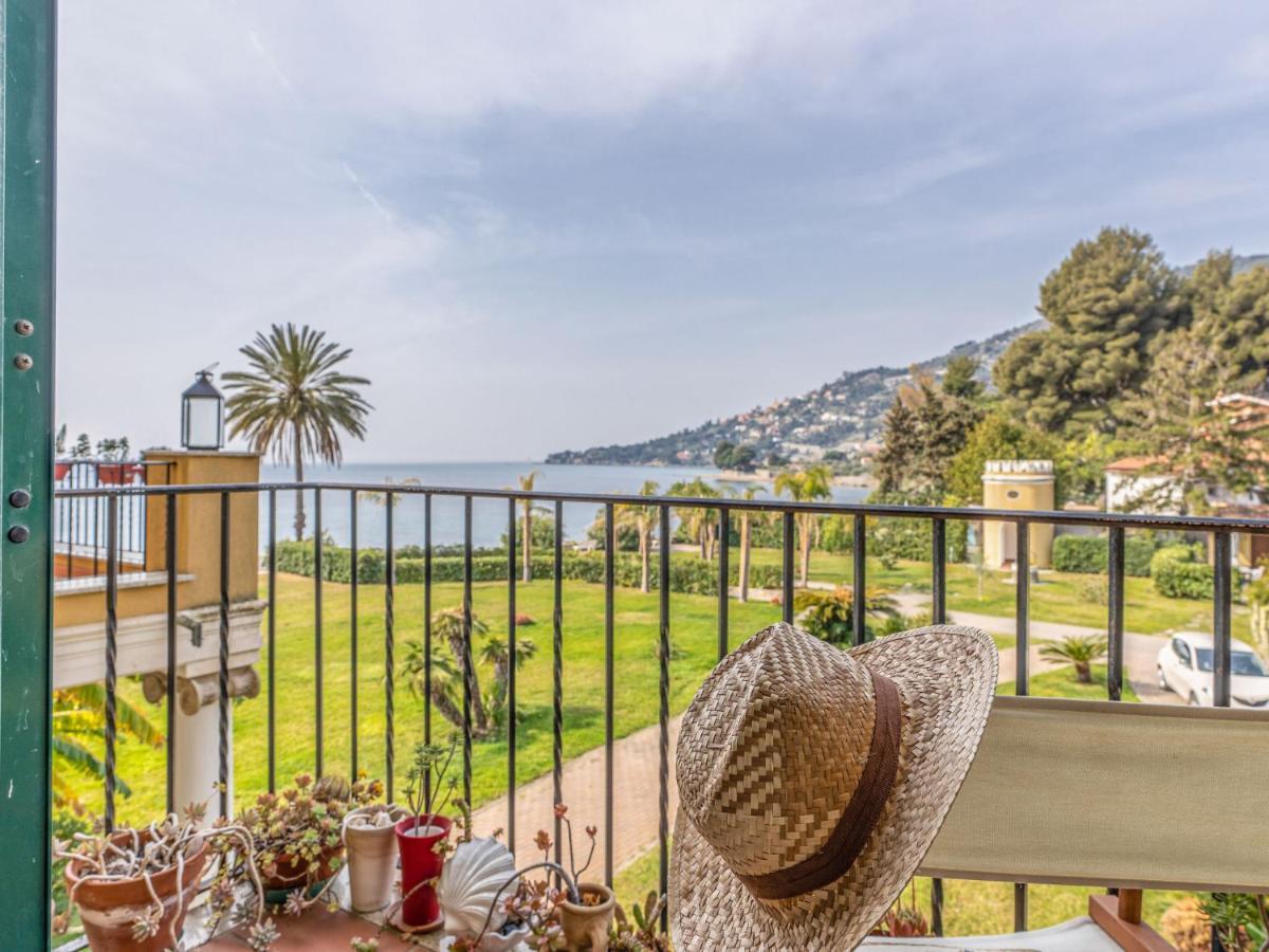 Apartment Vista Mare By Interhome Latte Экстерьер фото
